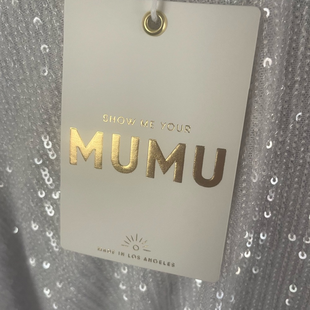 BNWT Show Me Your Mumu The Good Times Top - Picture 4 of 4